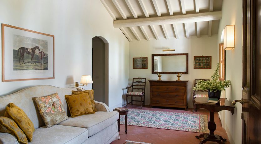 Photo of In the Tuscan Hills