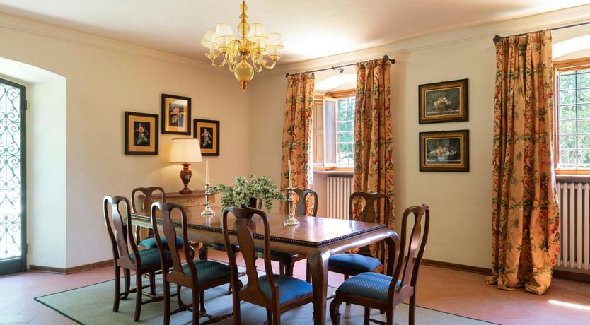 Photo of In the Tuscan Hills