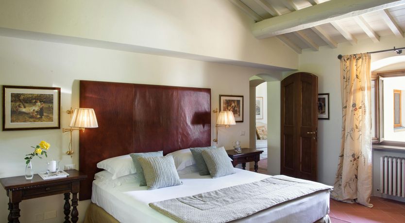 Photo of In the Tuscan Hills