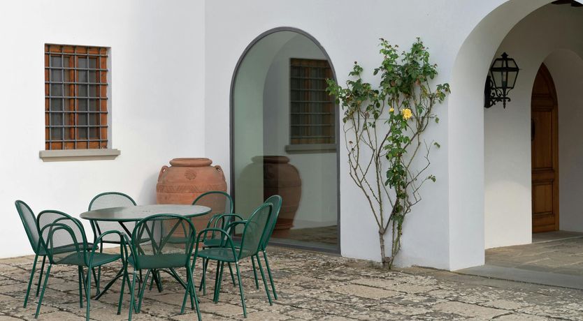 Photo of In the Tuscan Hills