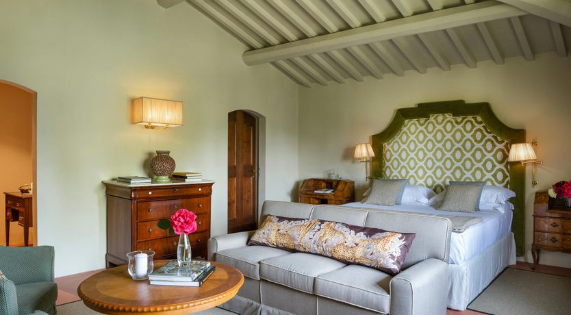 Photo of In the Tuscan Hills