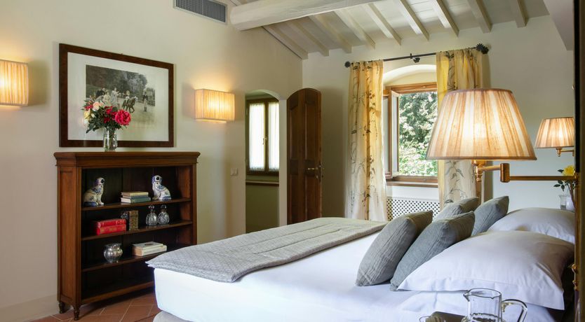 Photo of In the Tuscan Hills