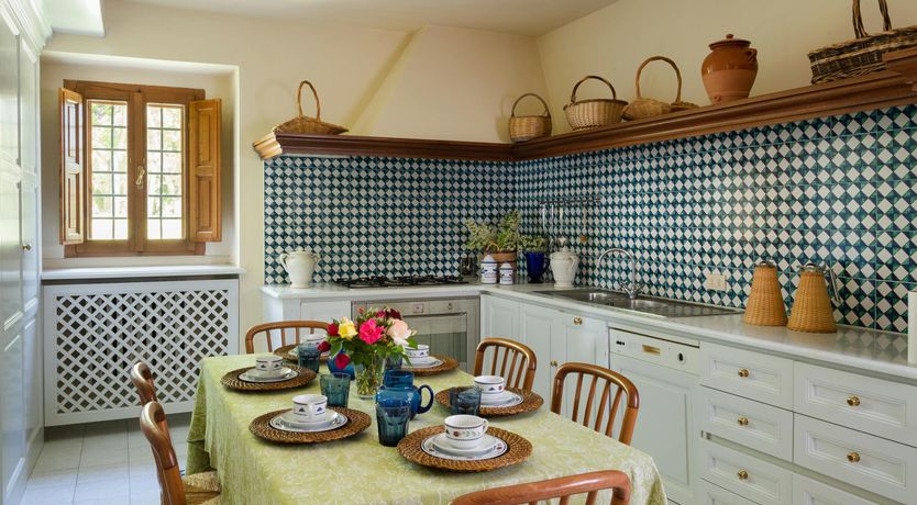 Photo of In the Tuscan Hills