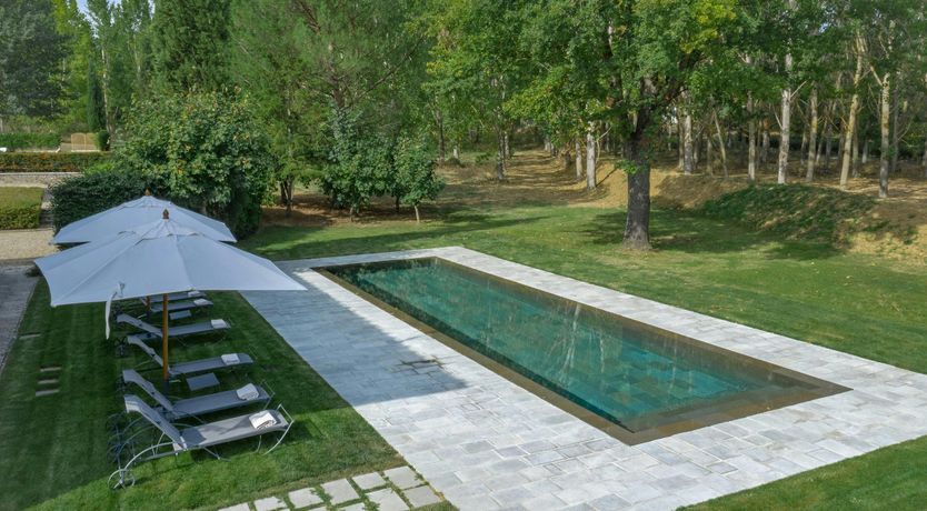 Photo of In the Tuscan Hills