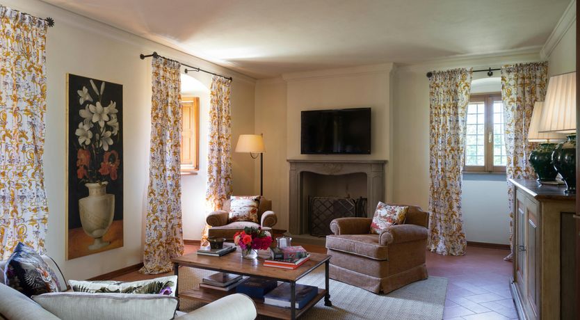 Photo of In the Tuscan Hills