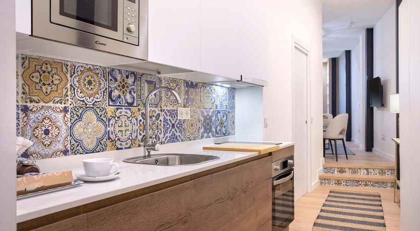 Photo of Old Spanish Beauty