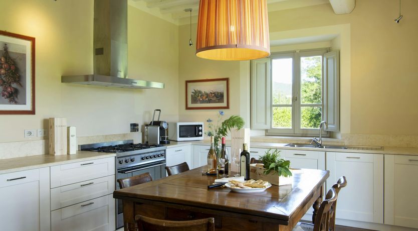 Photo of In Rural Tuscany