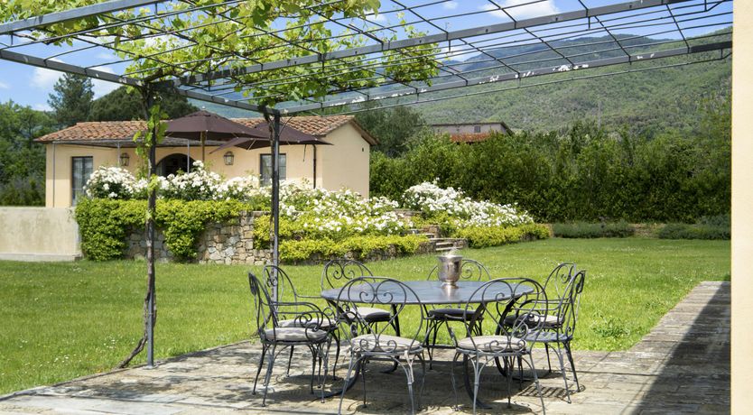 Photo of In Rural Tuscany