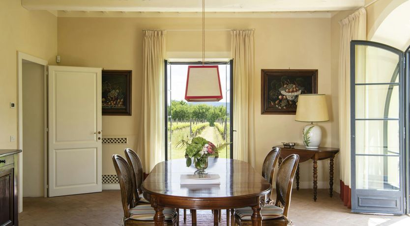 Photo of In Rural Tuscany