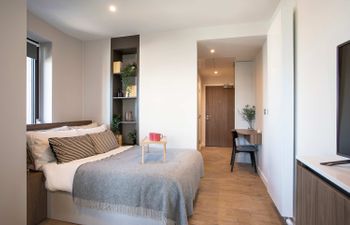 The Modern Nest Holiday Home