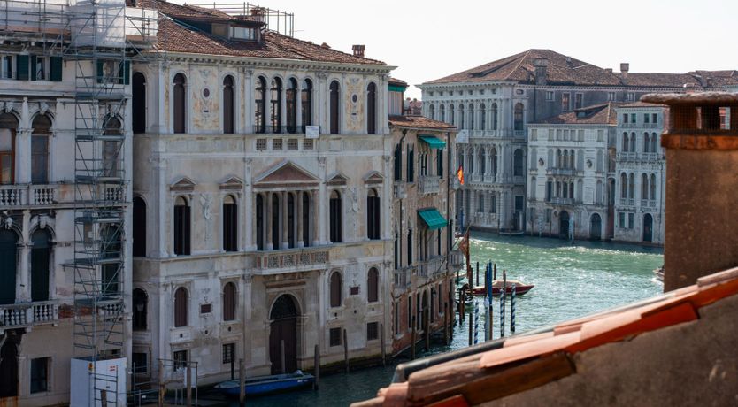 Photo of The Majestic Canal