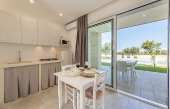 Sky Blue Horizon Holiday Home