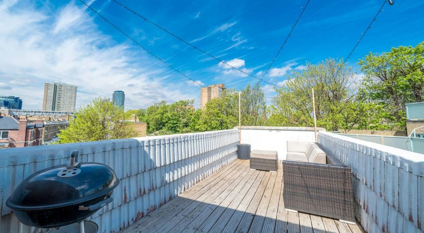 Photo of Battersea Park Terrace