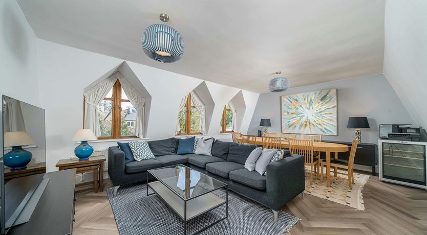 Photo of Battersea Park Terrace