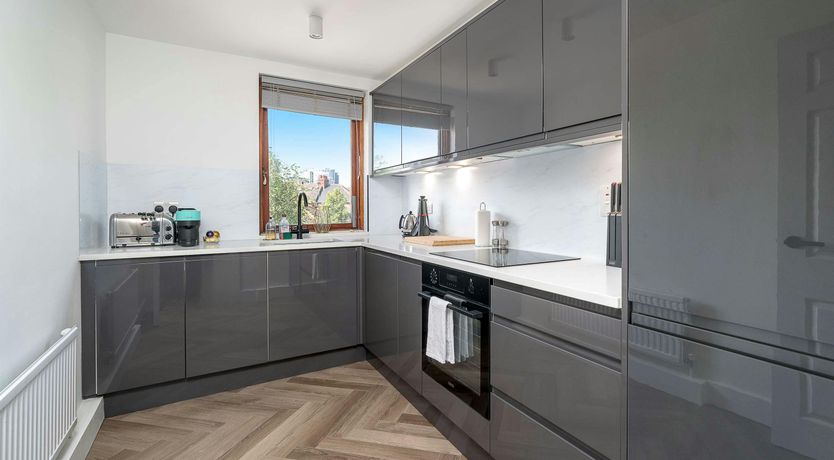 Photo of Battersea Park Terrace