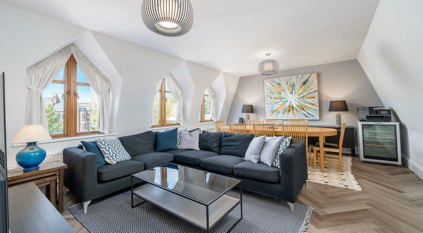 Photo of Battersea Park Terrace