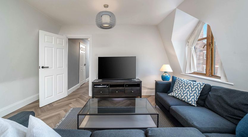 Photo of Battersea Park Terrace