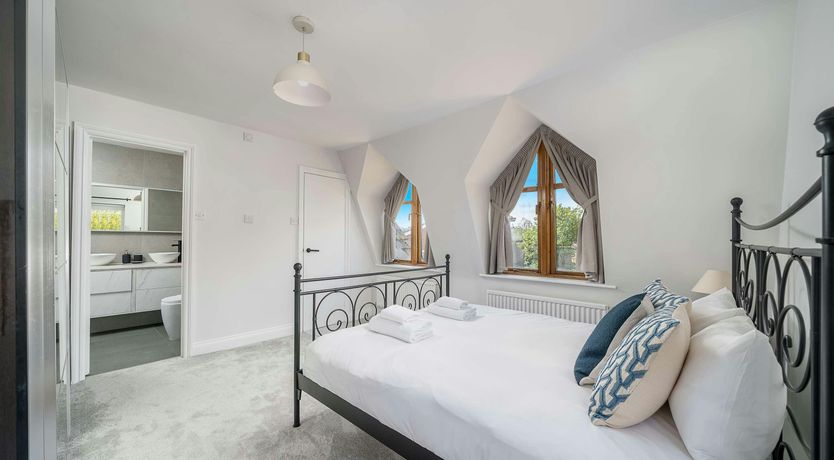 Photo of Battersea Park Terrace