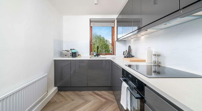 Photo of Battersea Park Terrace