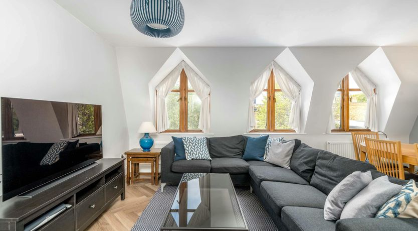 Photo of Battersea Park Terrace