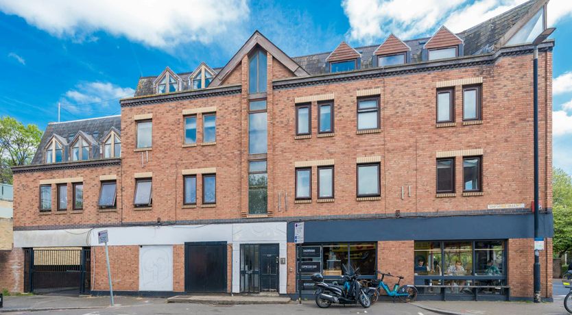 Photo of Battersea Park Terrace