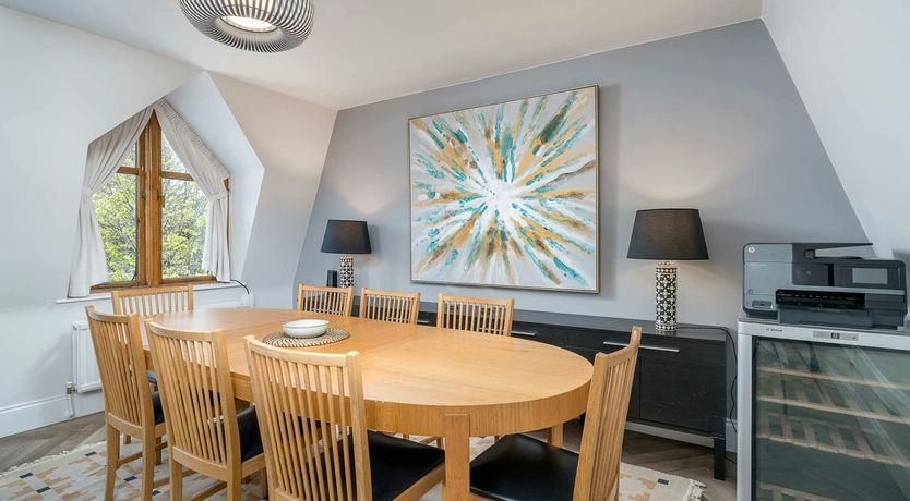 Photo of Battersea Park Terrace