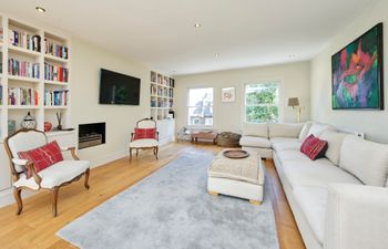 A Dash of Magic Holiday Home