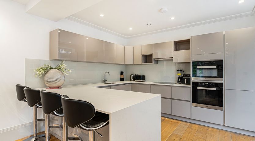 Photo of A Noble Beginning