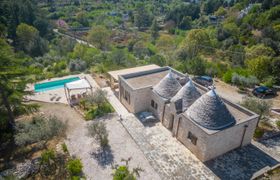 Photo of trullo-vista