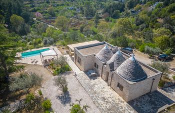 Trullo Vista Holiday Home