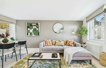 The Borough Arch Holiday Home