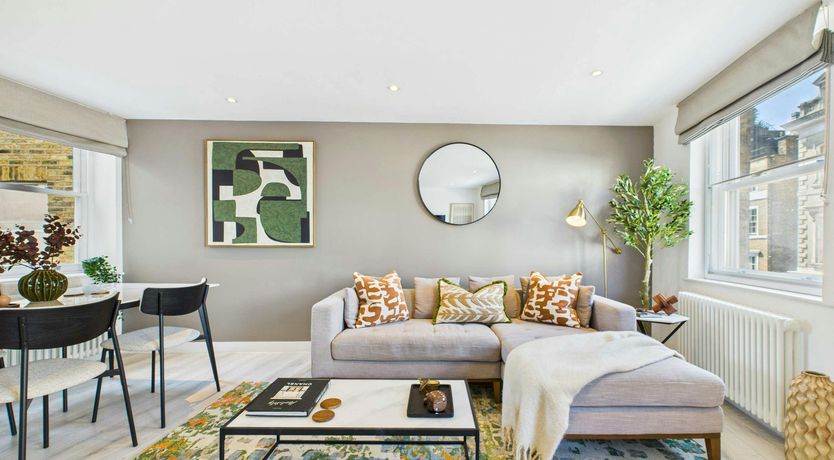 Photo of The Borough Arch