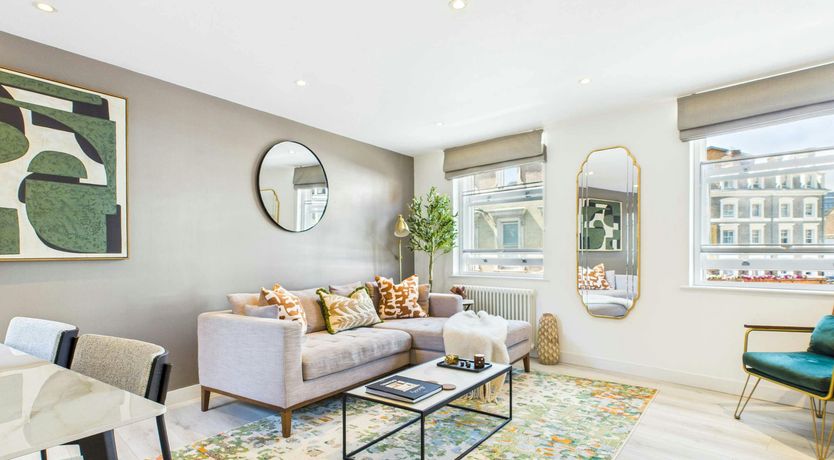 Photo of The Borough Arch