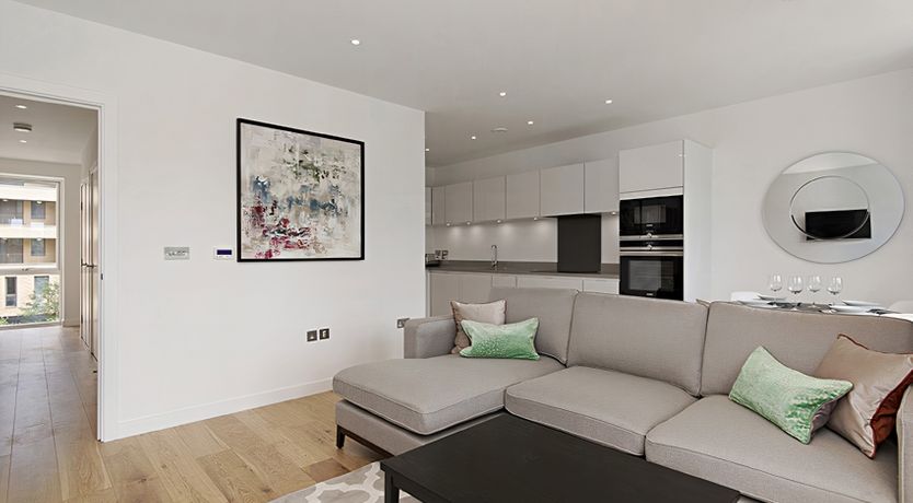 Photo of A City Home