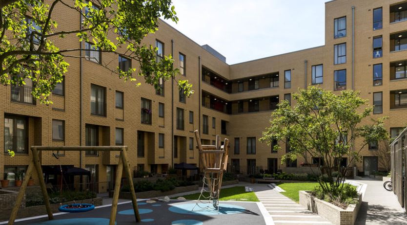 Photo of A City Home