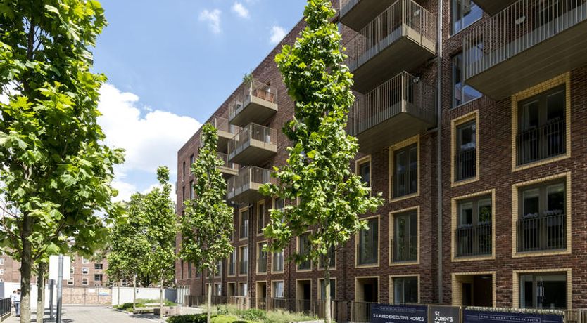 Photo of A City Home