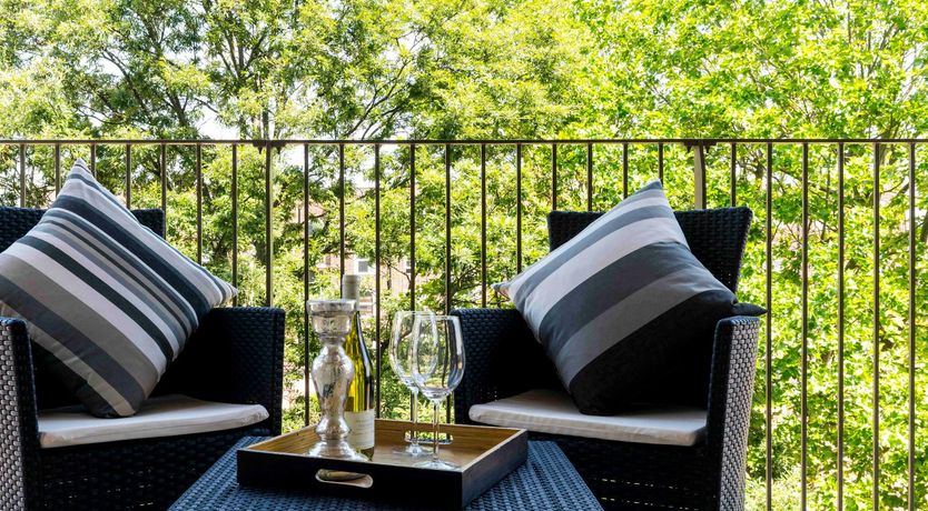 Photo of A City Home