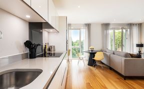 Photo of A City Home