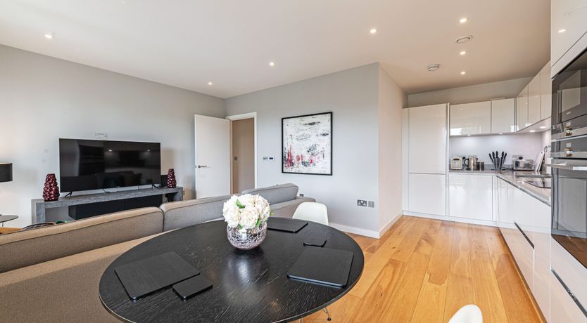 Photo of A City Home