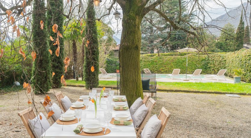 Photo of Lake Como Comfort