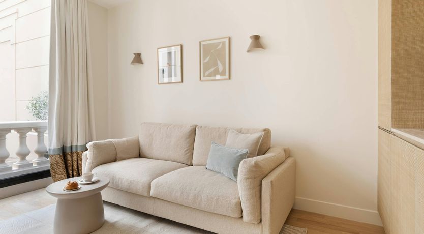 Photo of Parisian Getaway