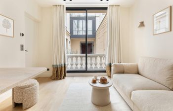 Parisian Getaway Holiday Home