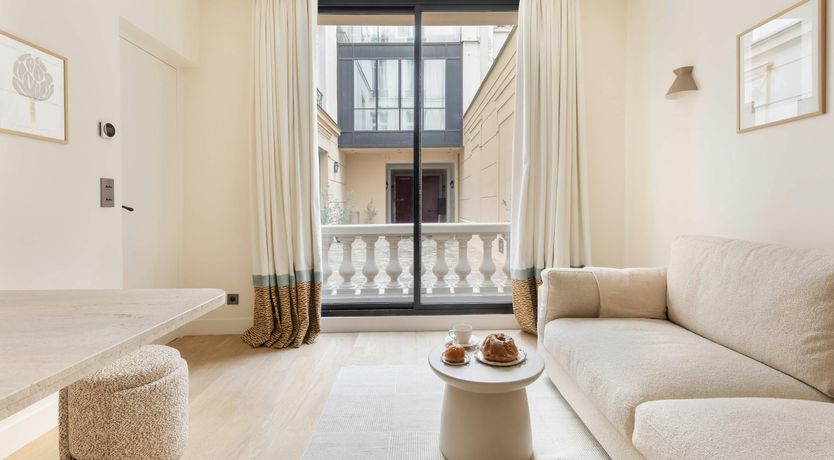 Photo of Parisian Getaway