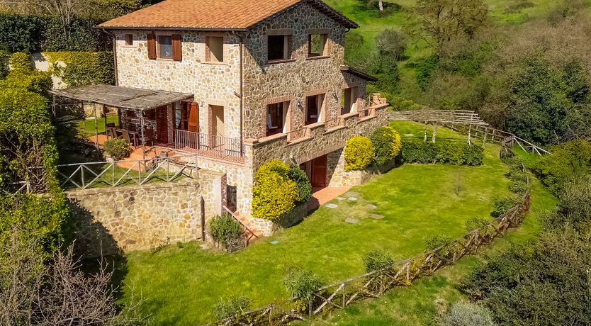 Photo of Wine Estate View