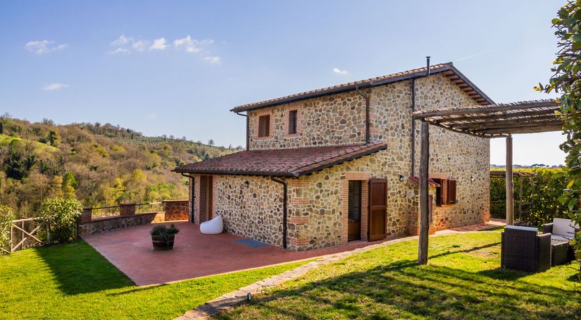 Photo of Wine Estate View