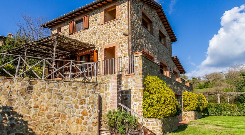 Photo of Wine Estate View