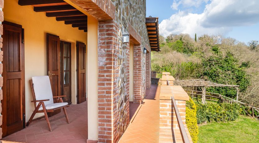 Photo of Wine Estate View