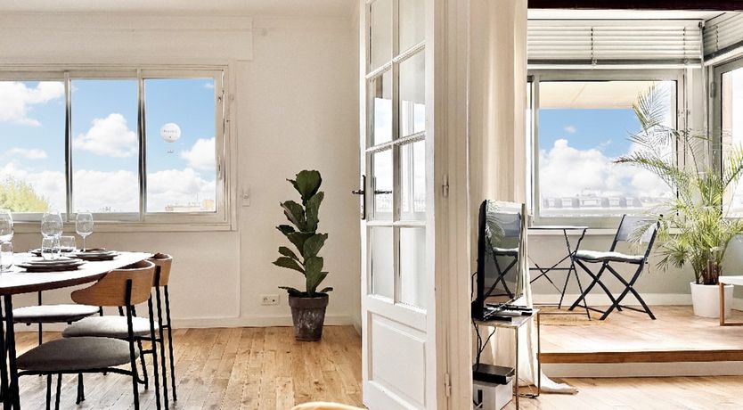 Photo of The Light in Paris