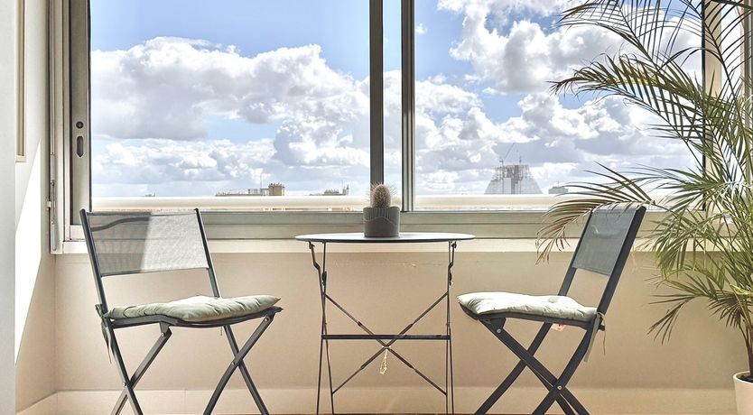 Photo of The Light in Paris