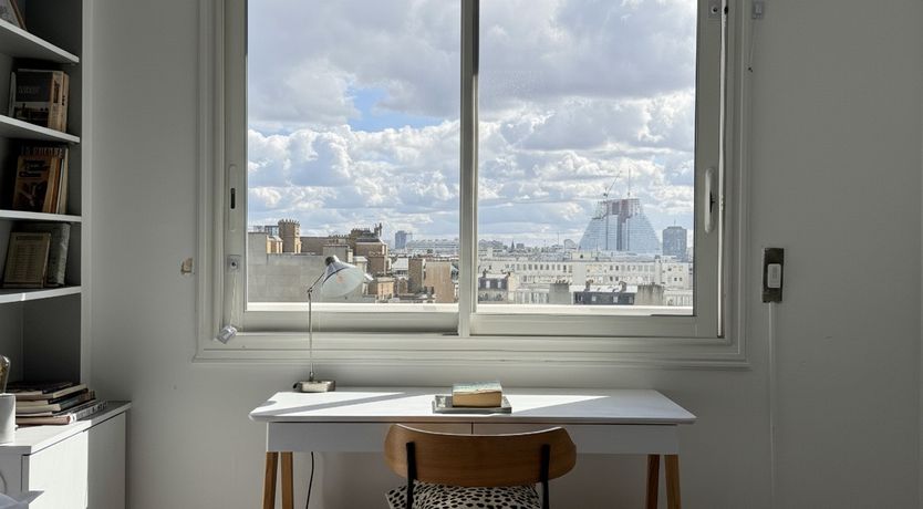 Photo of The Light in Paris